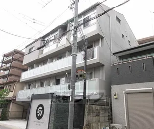 Gran de court 竹鼻【3階】の外観