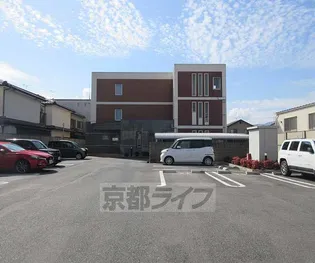 グランデ・カーサ・ケイ【2階】の外観