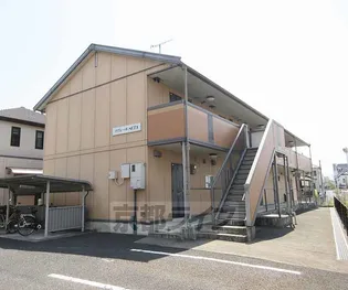 リヴェールSETA【2階】の外観