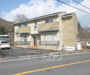 カーサ ヴェルデ【2階】の外観