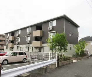 ユートピア【1階】の外観