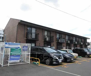 プレジールみどり【2階】の外観