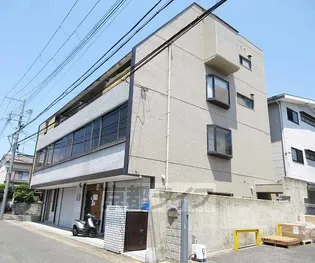 小倉マンション【403号室】の外観