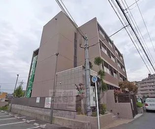 京都府京都市伏見区醍醐川久保町【マンション】の外観