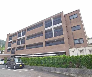 フルール日野【205号室】の外観