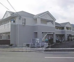 リブサイドNK【1階】の外観