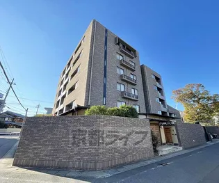 「カレラ・デ・オエステ」【4階】の外観