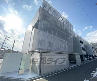 大阪府三島郡島本町青葉3丁目【マンション】の外観
