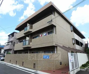 メロディーハイム長岡京の画像