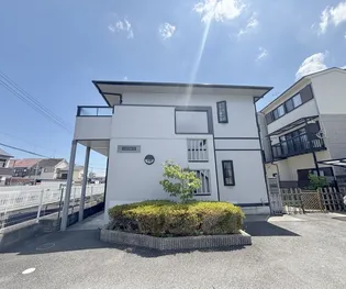 ハイツ白井B棟の画像