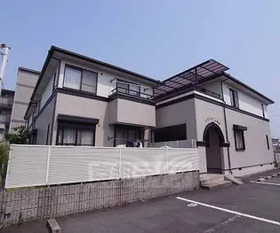 ルミノーザ上久世【106号室】の外観