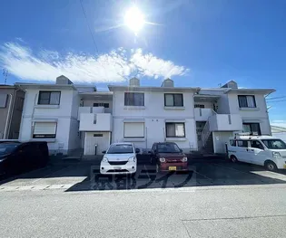 コーポラス村田【202号室】の外観