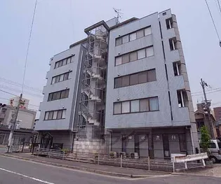 コスモプラザ【4階】の外観