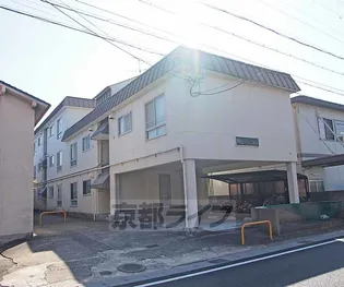 開田マンション【301号室】の外観