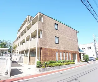 京都府長岡京市天神1丁目【マンション】の外観