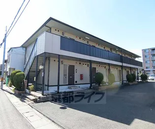 メゾンパストラルの画像