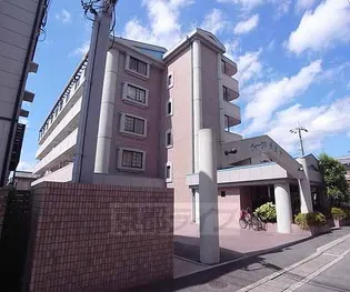 ヴィーヴル長岡京の画像