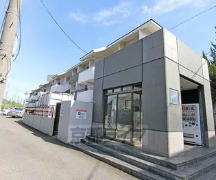 スカイロードとのしろ【3階】の外観