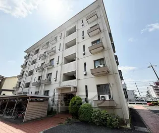 第二藤田マンション【5階】の外観