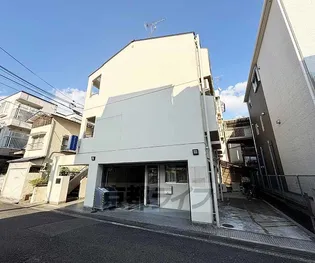 京都府長岡京市神足1丁目【マンション】の外観