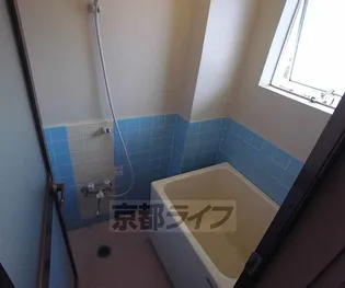 瓜生ハイツ【311号室】の風呂