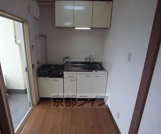 瓜生ハイツ【311号室】のキッチン