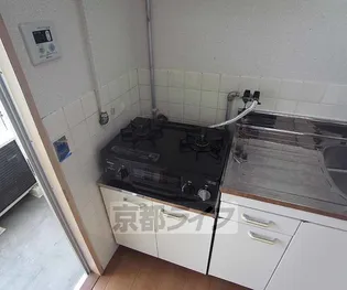 瓜生ハイツ【311号室】のキッチン