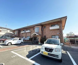 ハイコーポフジタ【202号室】の外観