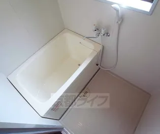 ハイコーポフジタ【202号室】の風呂