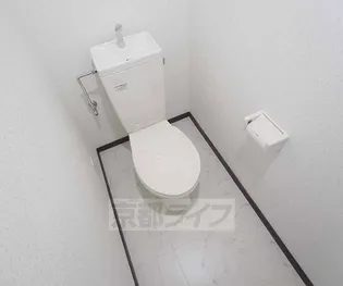 ハイコーポフジタ【202号室】の内装