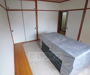 ハイコーポフジタ【202号室】の居間