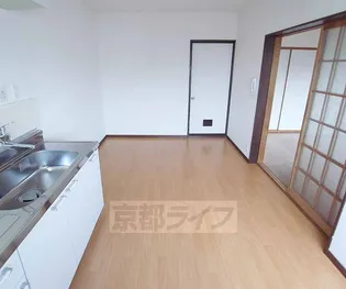 ハイコーポフジタ【202号室】の居間