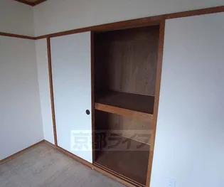 ハイコーポフジタ【202号室】の内装