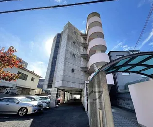 ウエストヒルズ【209号室】の外観