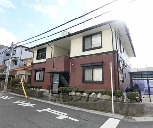 B・ベルヴィル【202号室】の外観