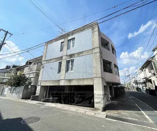 レジェンド西向日【202号室】の外観
