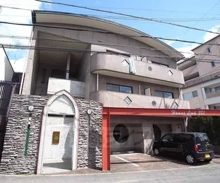 ハウスリーク381【205号室】の外観