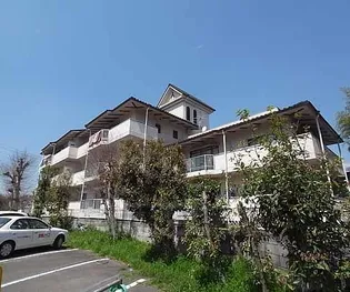 京都府京都市西京区大原野上里南ノ町【マンション】の外観