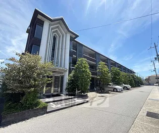 レグルス京都【301号室】の外観