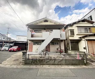 ハイツ中村【A3号室】の外観