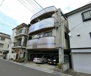 ブルースカイマンションの画像