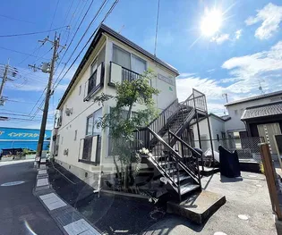 ハイツ21Ⅲ【102号室】の外観