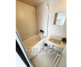 ハイツ21Ⅲ【102号室】の風呂