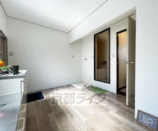 ハイツ21Ⅲ【102号室】のキッチン