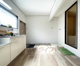 ハイツ21Ⅲ【102号室】のキッチン