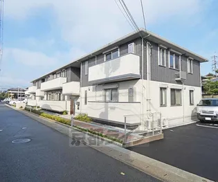 シェモワ A棟【2階】の外観