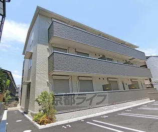 アリビオ向日町の画像