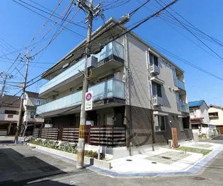 ベルテンポ東向日の画像