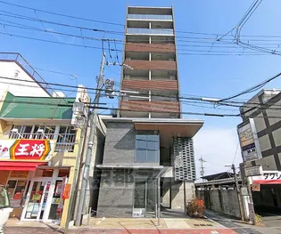 雅 長岡天神【6階】の外観