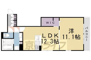 エラーブル【2階】の間取り